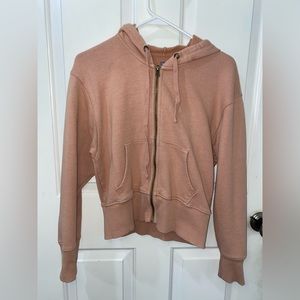 Aerie Zip Up Jacket